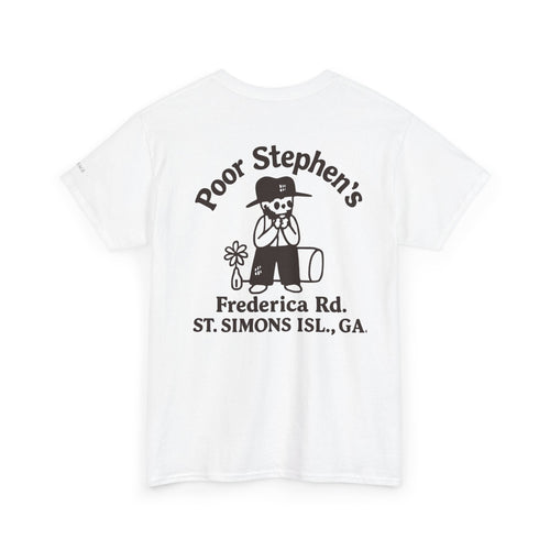 Poor Richard's Cotton Tee - St. Simons, GA