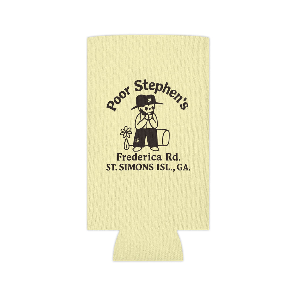 Poor Stephen's Can Cooler — St. Simons GA