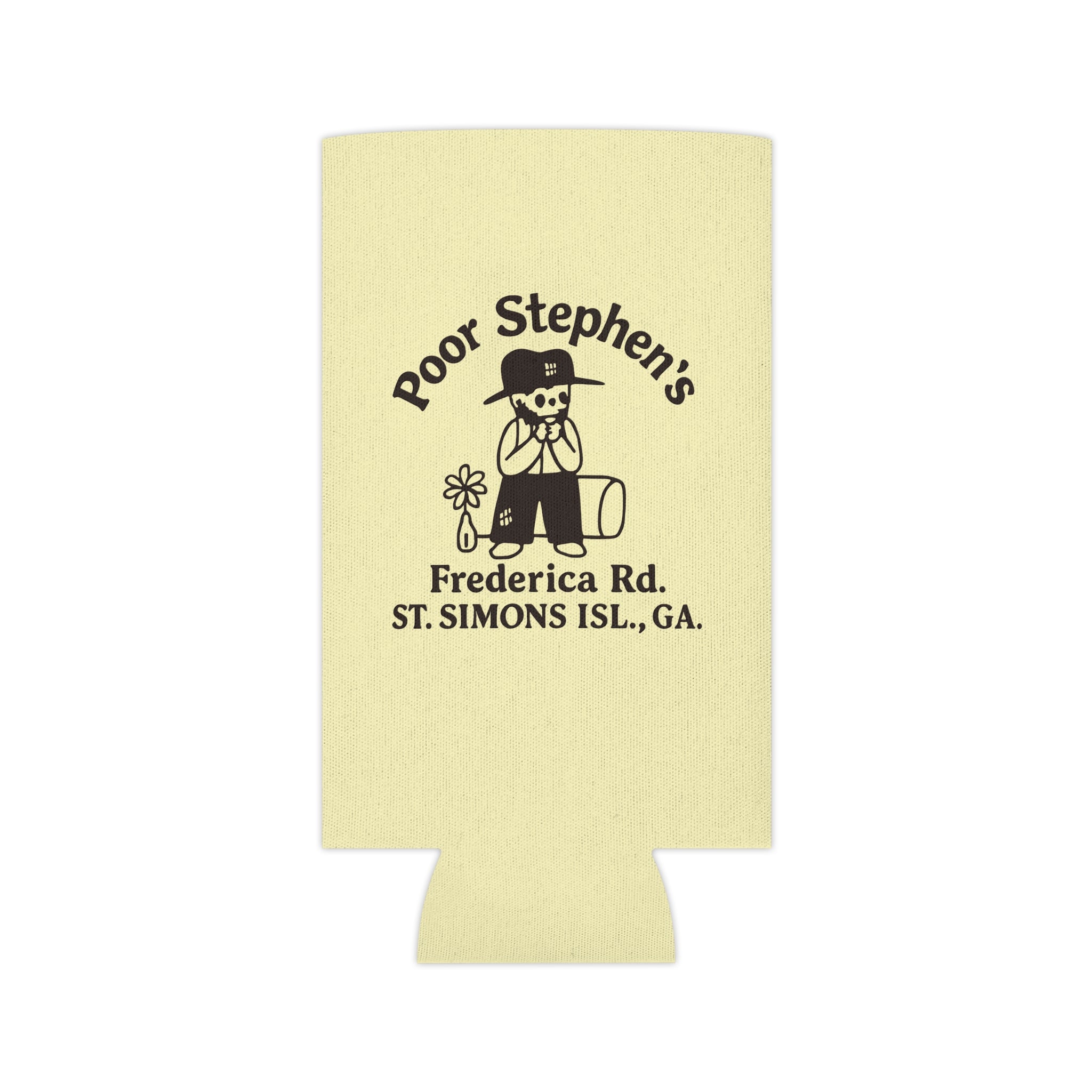 Poor Stephen's Can Cooler — St. Simons GA