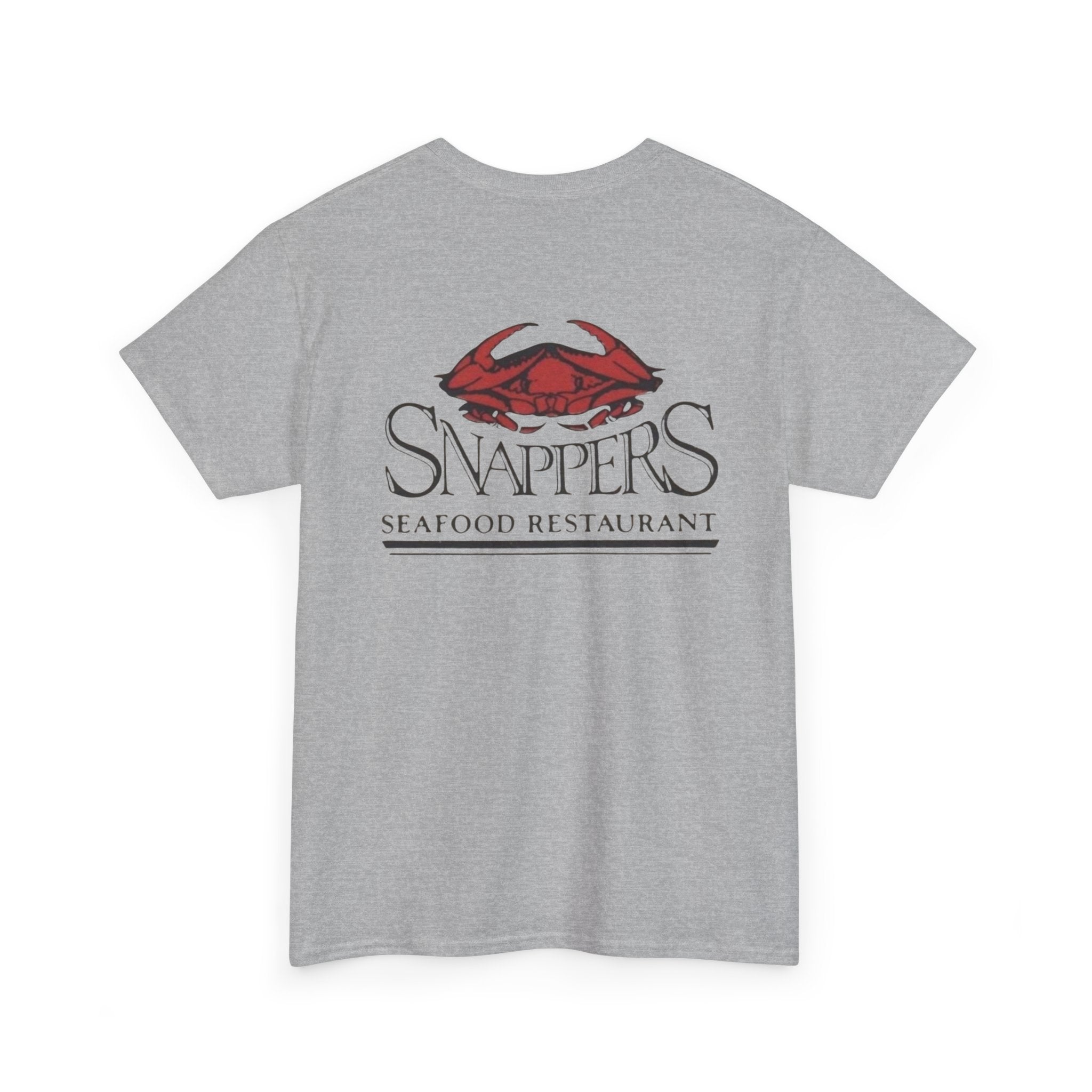 Snapper’s Cotton Tee - Savannah, GA
