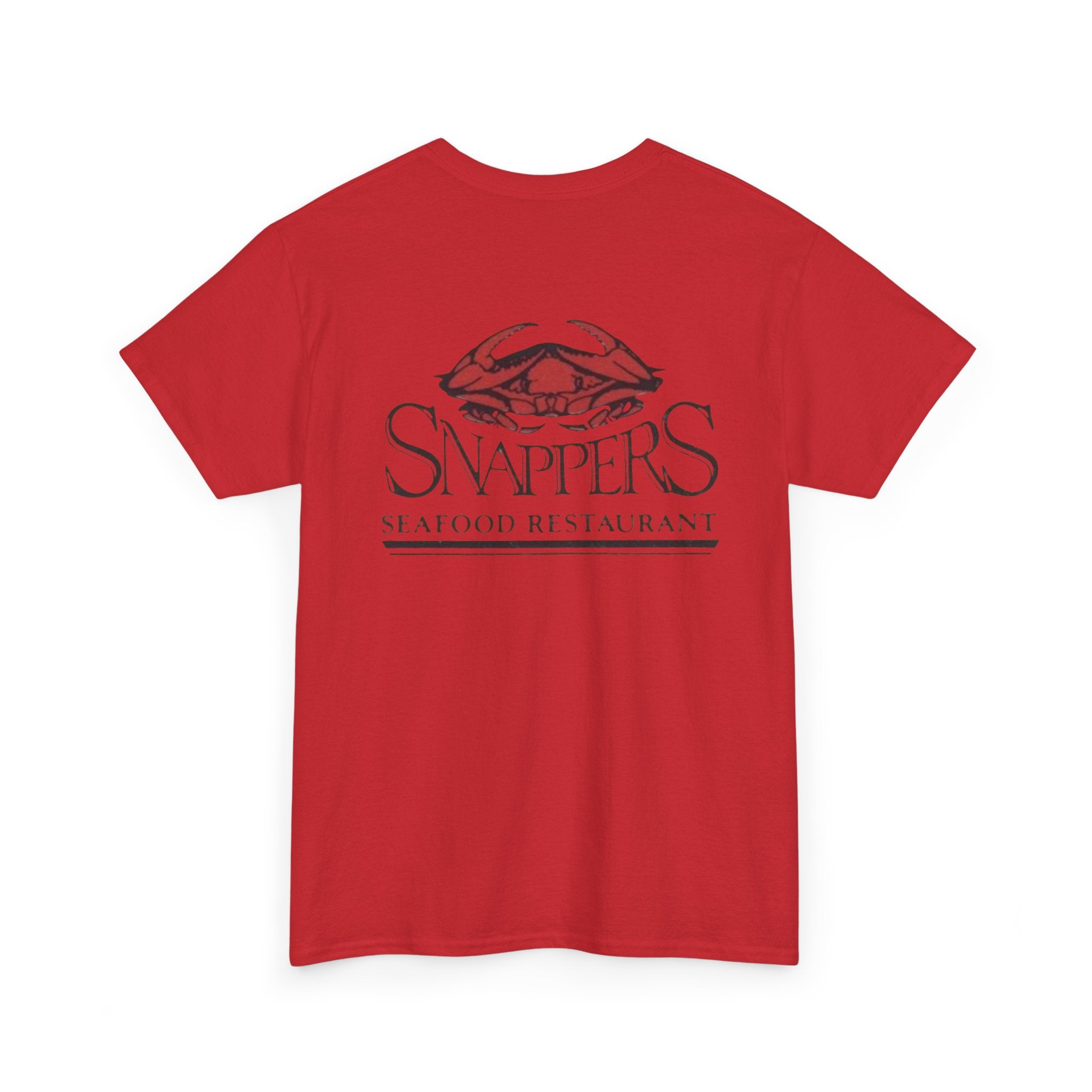 Snapper’s Cotton Tee - Savannah, GA