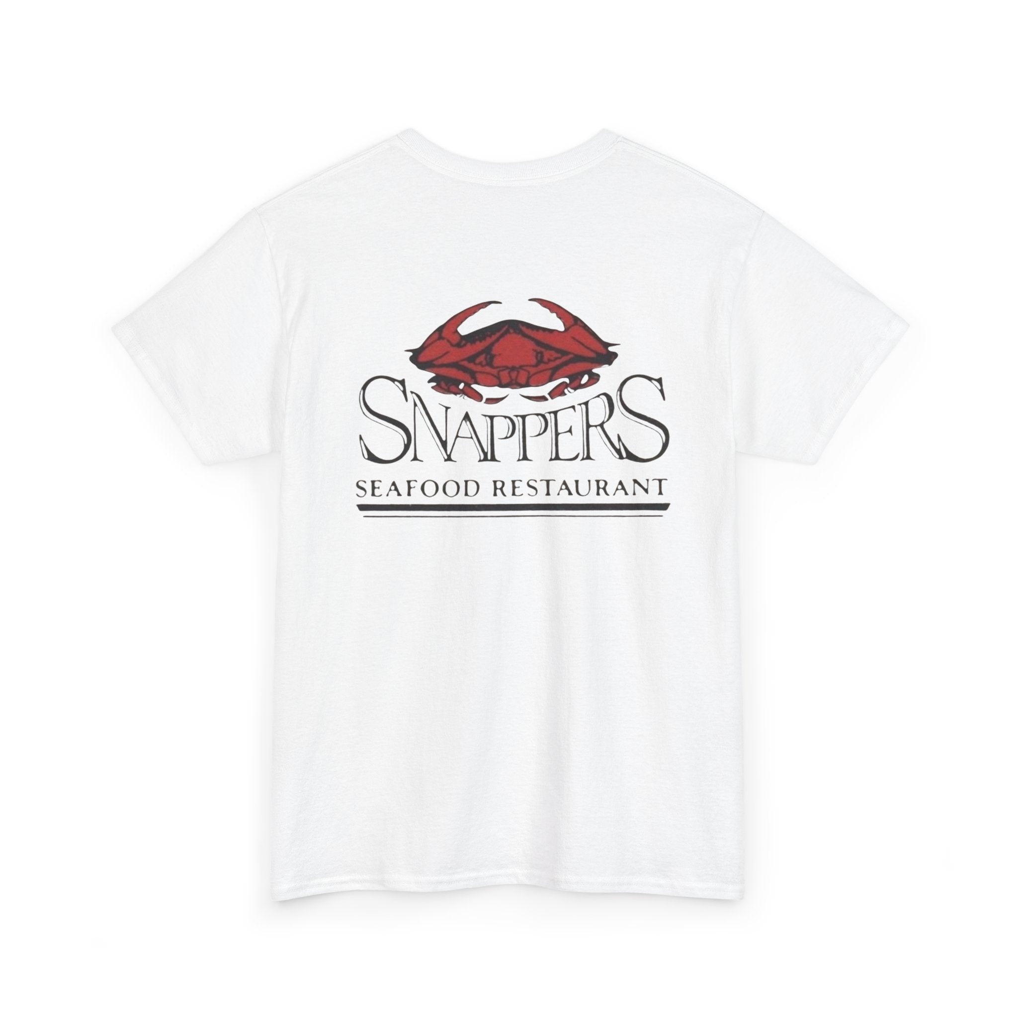 Snapper’s Cotton Tee - Savannah, GA