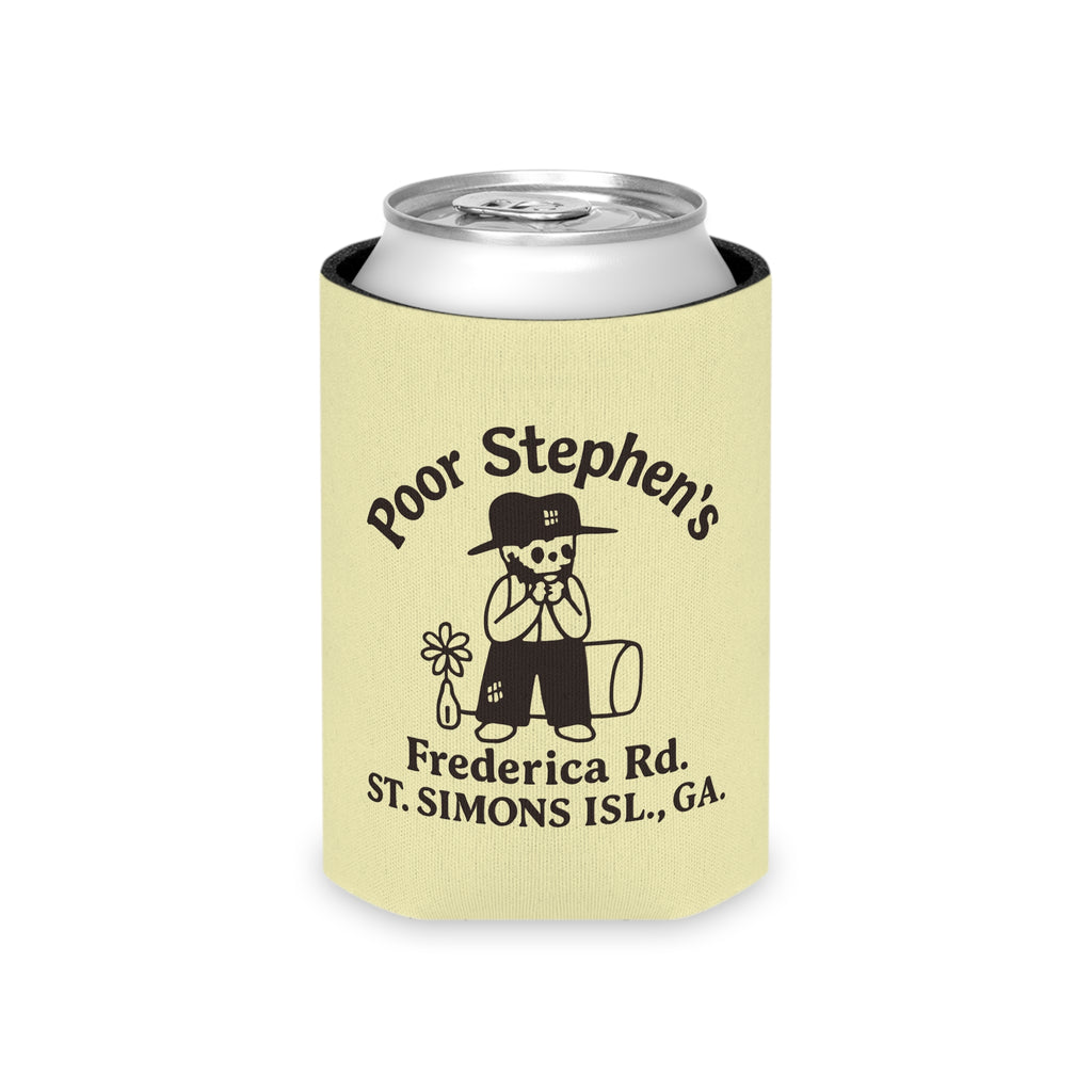 Poor Stephen's Can Cooler — St. Simons GA