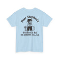 Poor Richard's Cotton Tee - St. Simons, GA