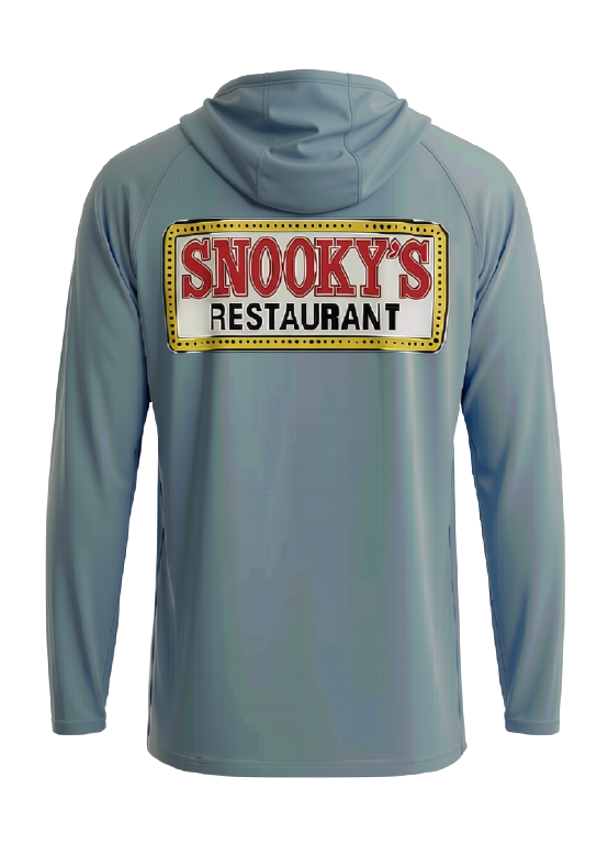 Snooky's Fishing Shirt — Statesboro, GA