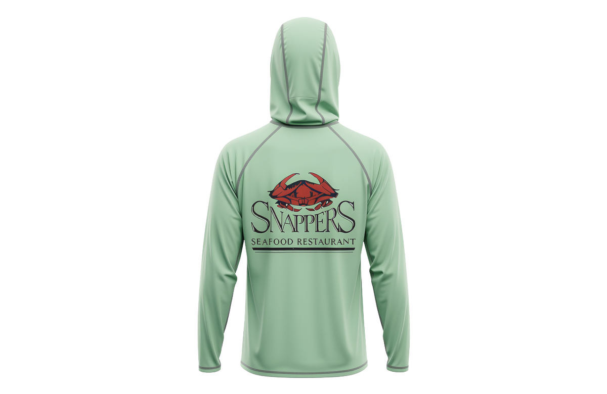 Snapper's Fishing Shirt — Savannah, GA
