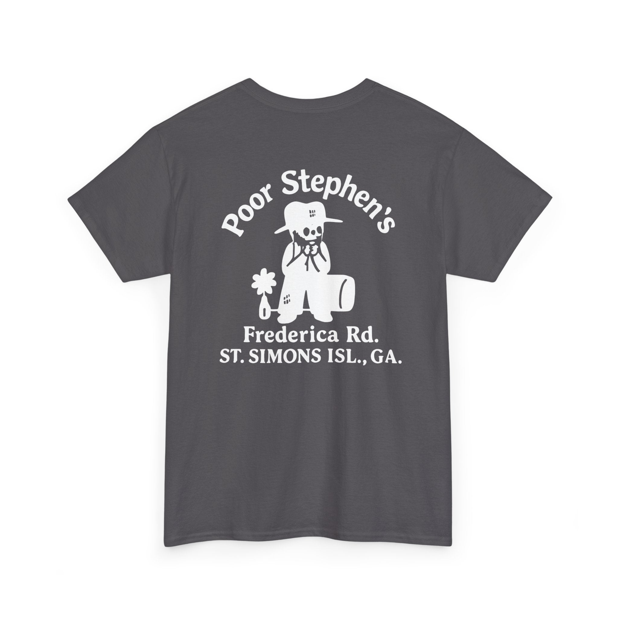 Poor Richard's Cotton Tee - St. Simons, GA