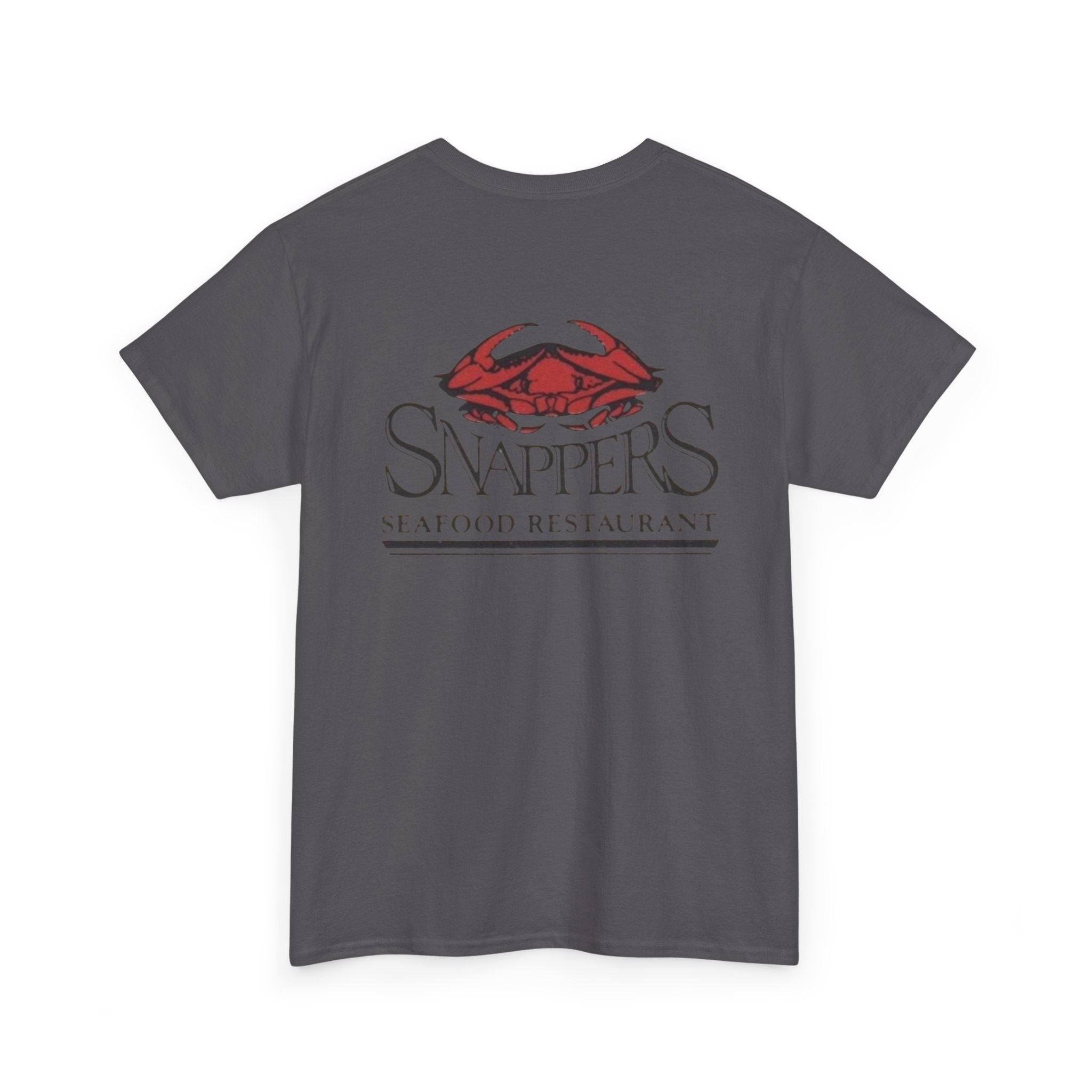 Snapper’s Cotton Tee - Savannah, GA