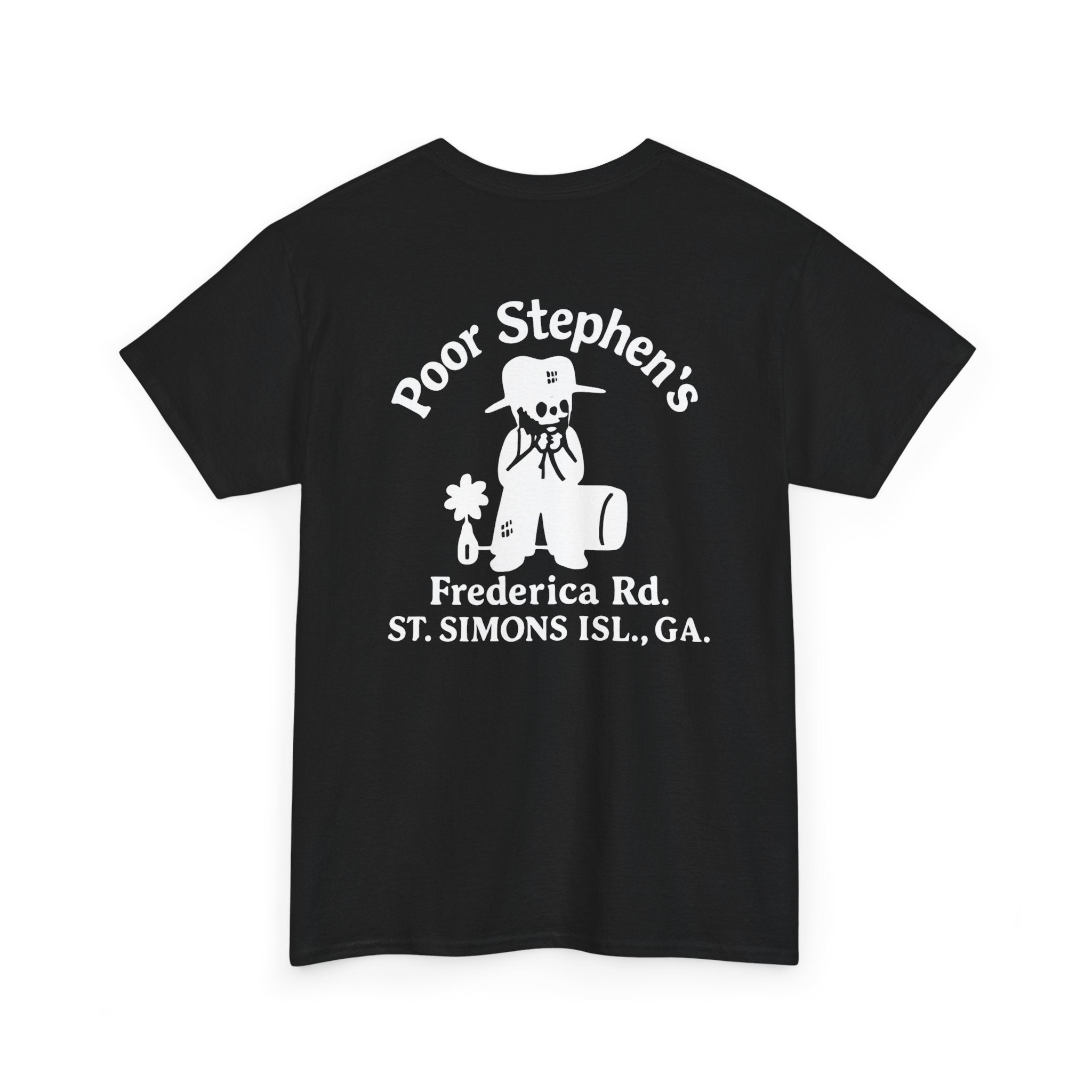 Poor Richard's Cotton Tee - St. Simons, GA