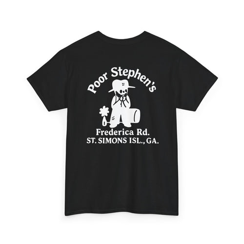 Poor Richard's Cotton Tee - St. Simons, GA