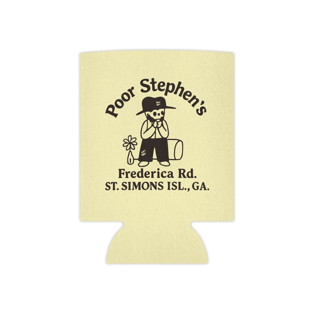 Poor Stephen's Can Cooler — St. Simons GA