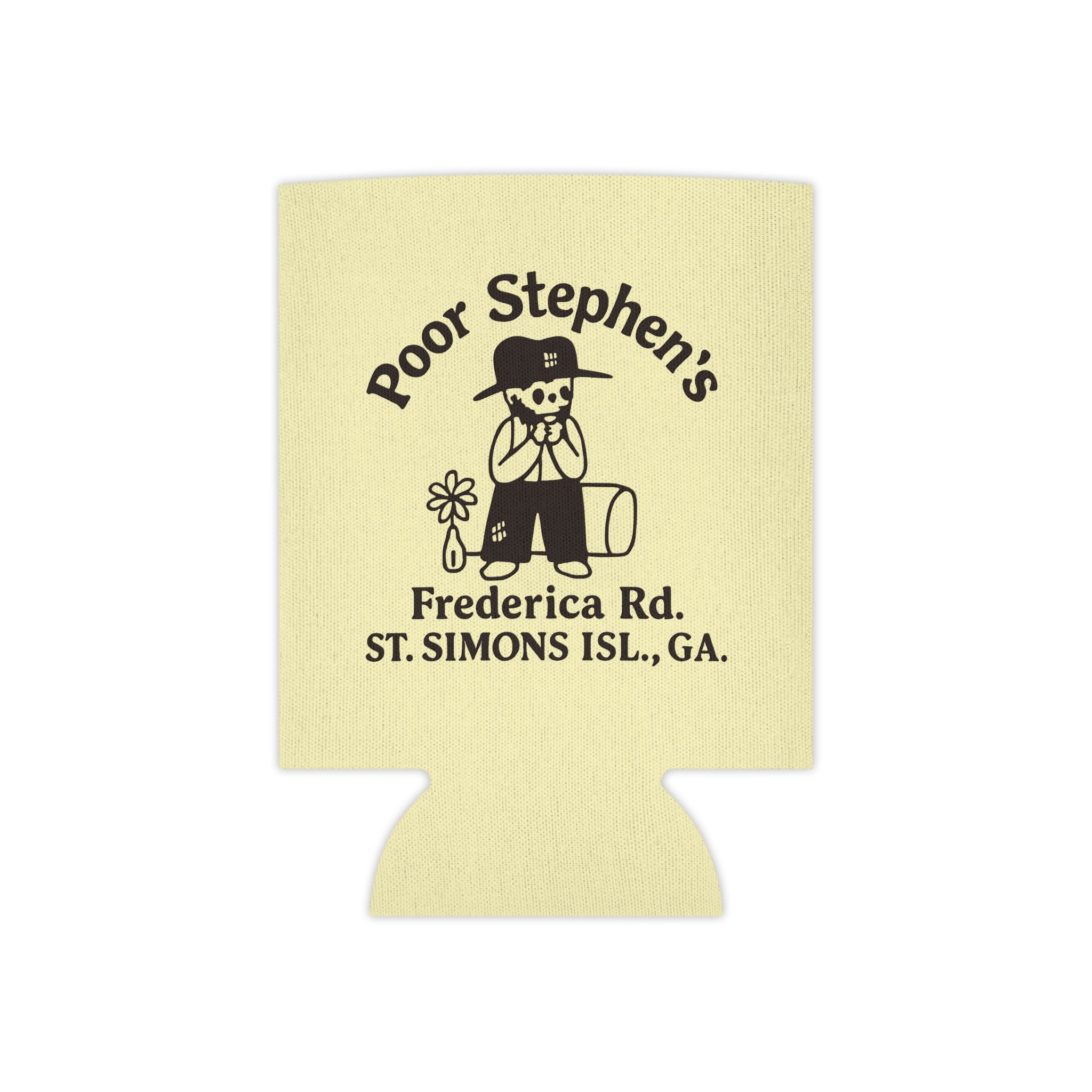 Poor Stephen's Can Cooler — St. Simons GA
