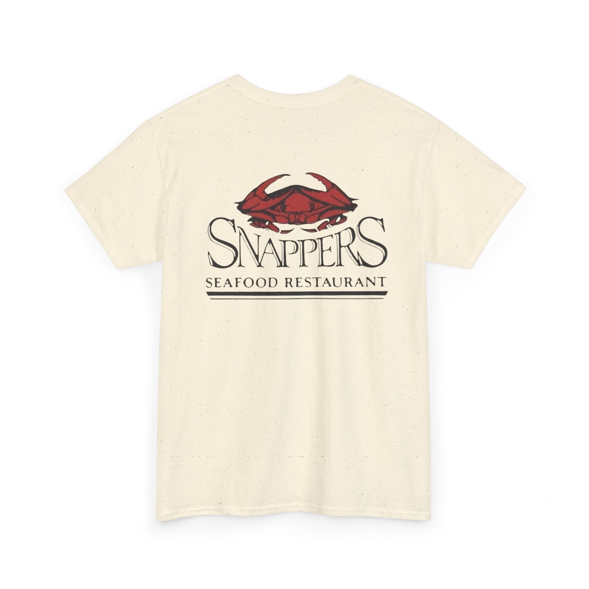 Snapper’s Cotton Tee - Savannah, GA