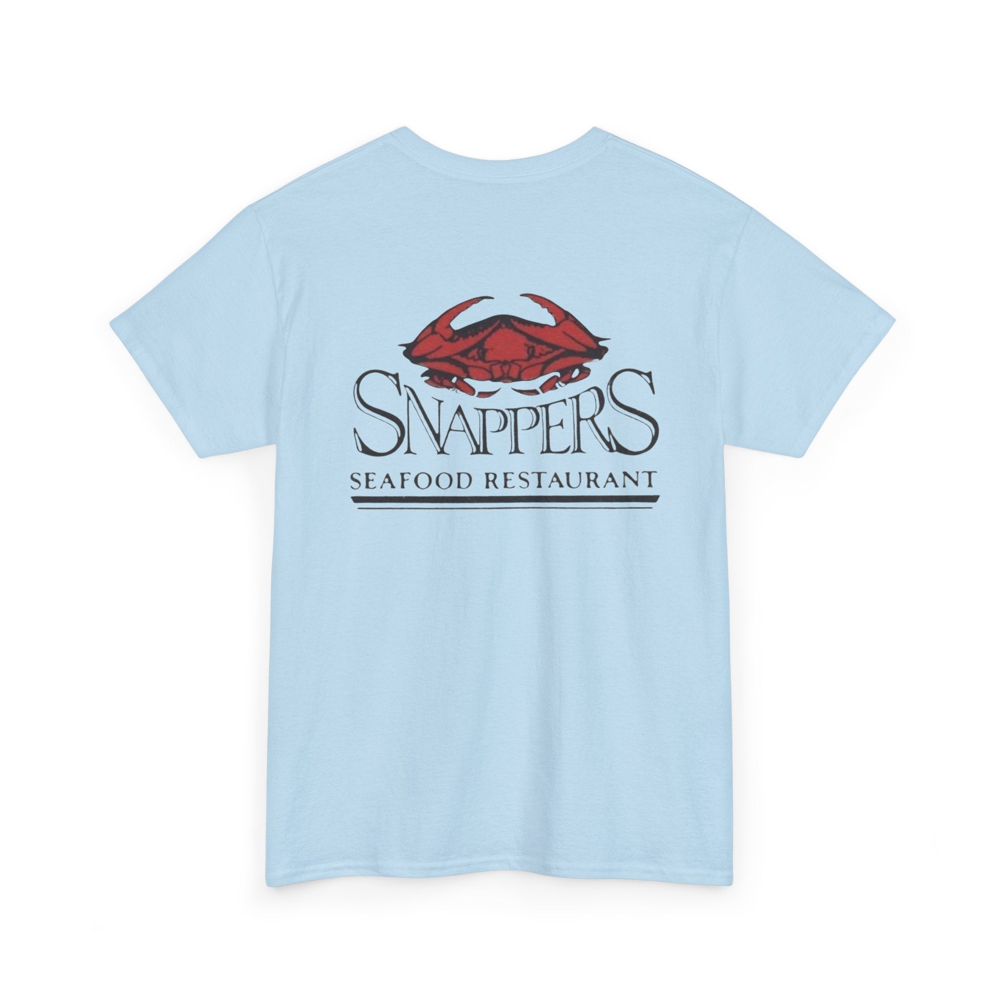 Snapper’s Cotton Tee - Savannah, GA