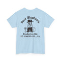 Poor Richard's Cotton Tee - St. Simons, GA